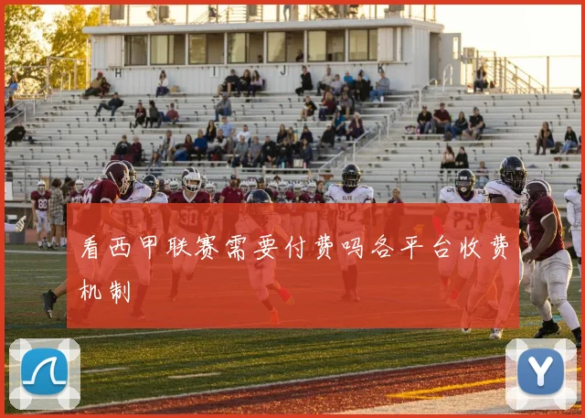 看西甲联赛需要付费吗各平台收费机制